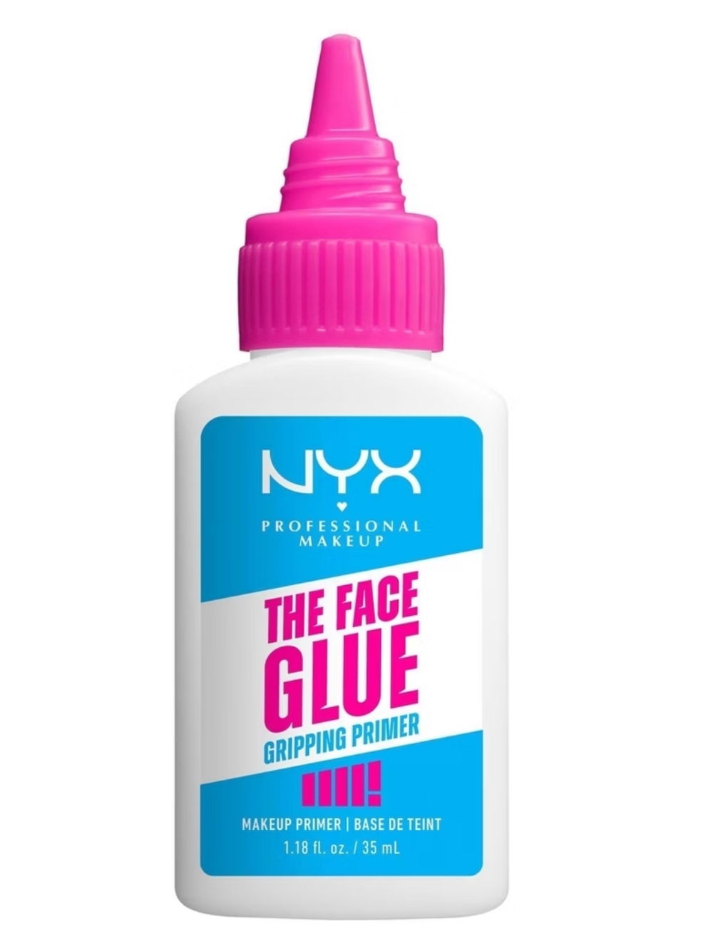 NYX The Face Glue Gripping Primer